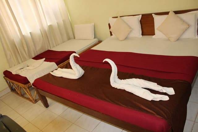 Deluxe Double or Twin Room