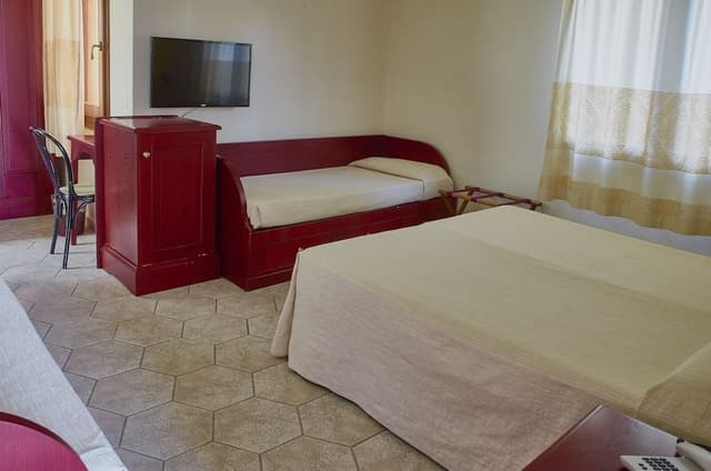 Quadruple Room