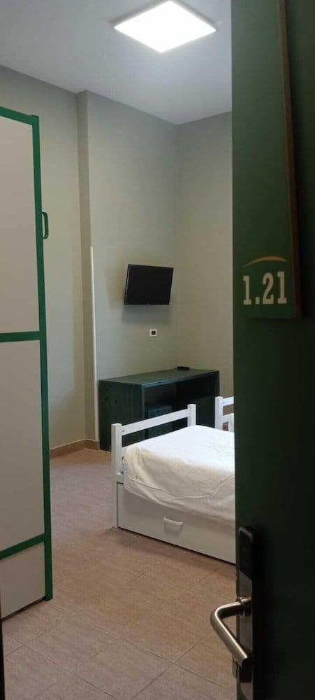 Shared Dormitory, Mixed Dorm, Private Bathroom