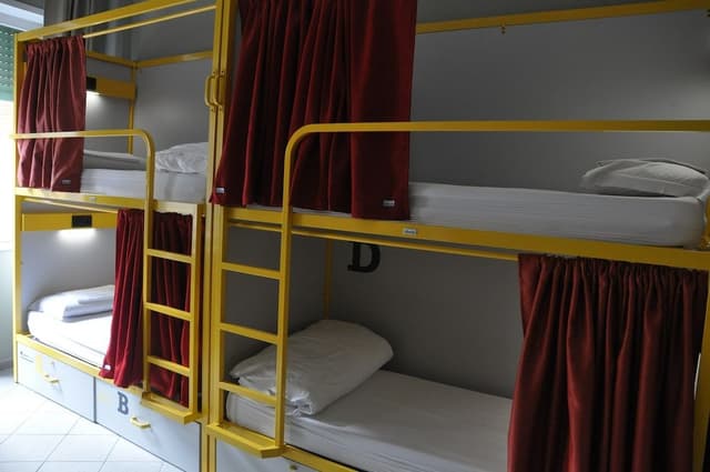 Shared Dormitory, Women only, Shared Bathroom