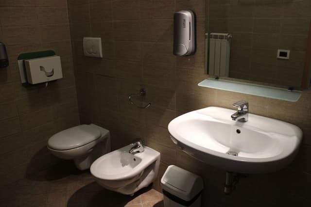 Shared Dormitory, Mixed Dorm, Private Bathroom