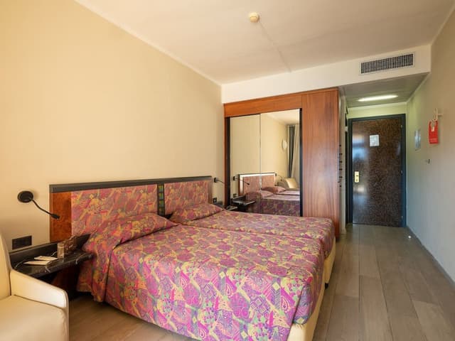 Economy Quadruple Room