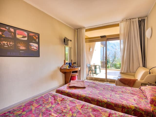 Standard Double or Twin Room