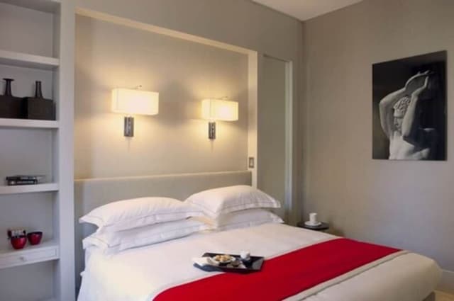 Suite, 1 King Bed
