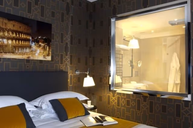 Junior Suite, 1 King Bed