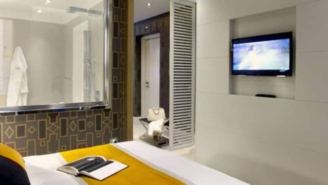Junior Suite, 1 King Bed