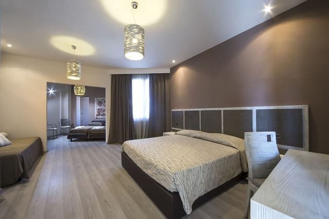 Junior Suite, Partial Sea View