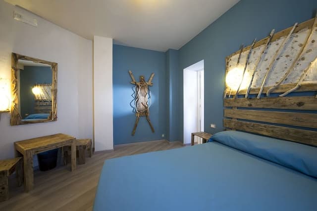 Junior Suite, Partial Sea View