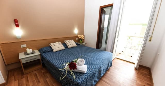 Basic Double Room, 1 Double Bed