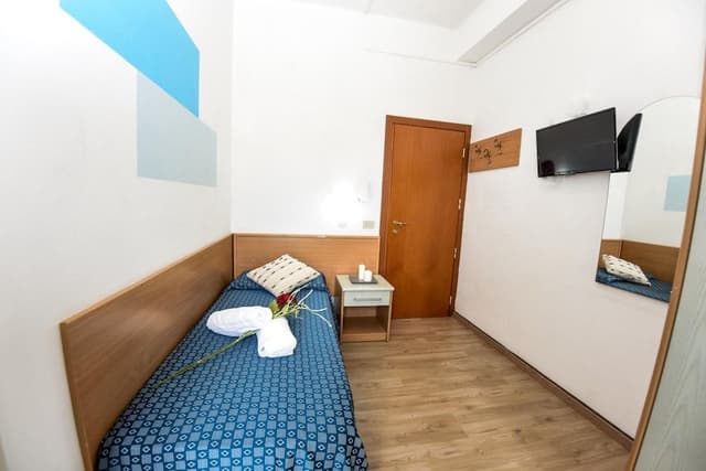 Basic Single Room, 1 Twin Bed