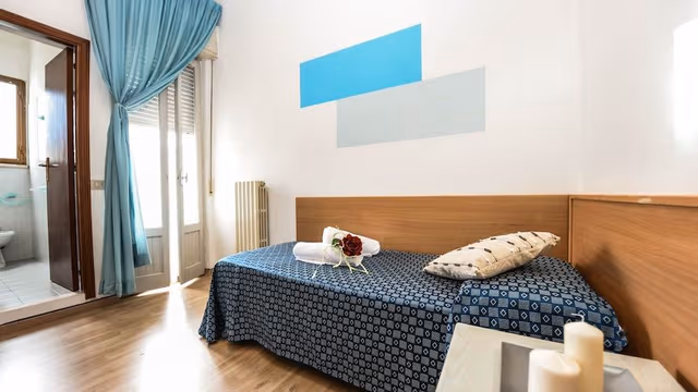 Basic Single Room, 1 Twin Bed