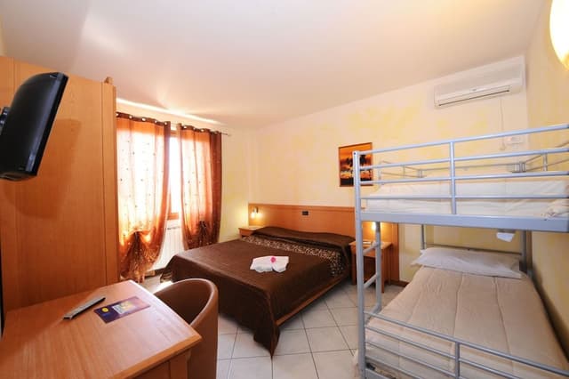 Quadruple Room