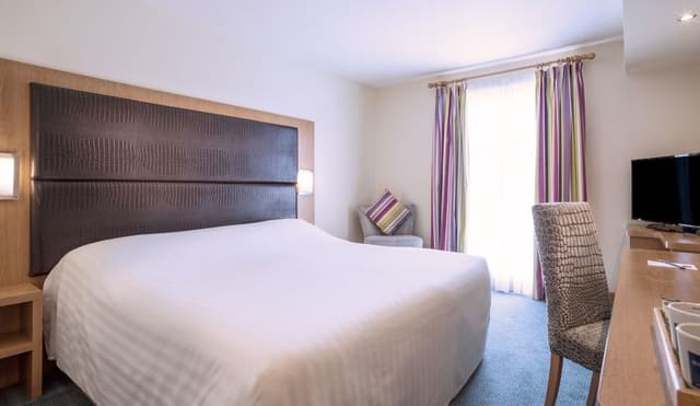 Double Room, 1 Double Bed