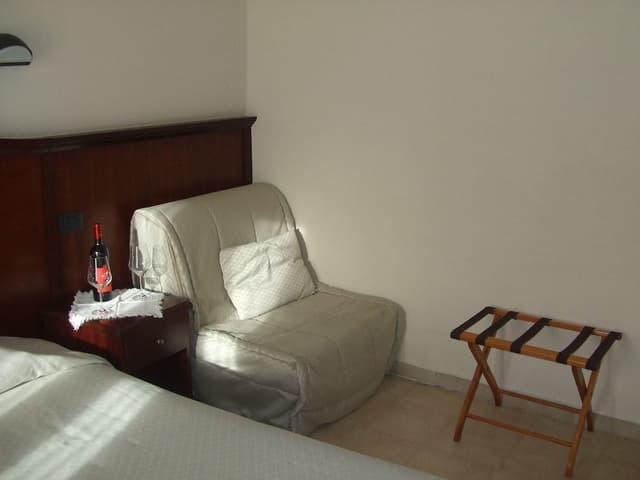 Economy Double Room
