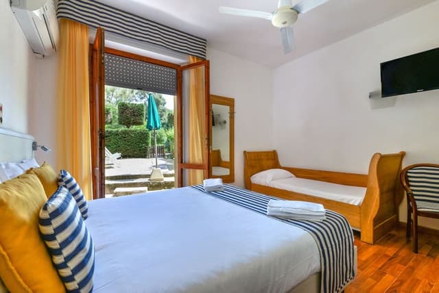 Basic Double Room