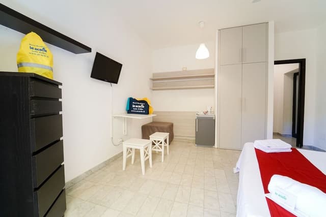 Basic Double Room