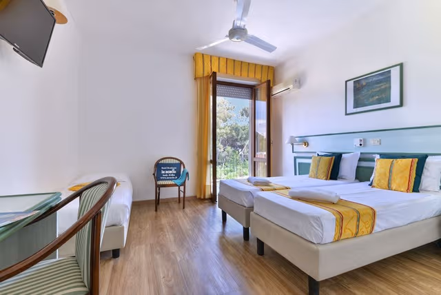 Classic Triple Room