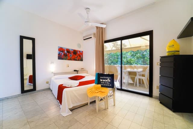 Basic Double Room