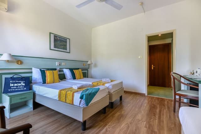 Classic Triple Room