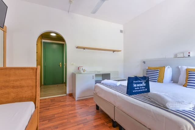 Basic Double Room