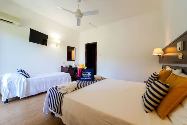 Classic Triple Room