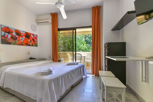 Basic Double Room