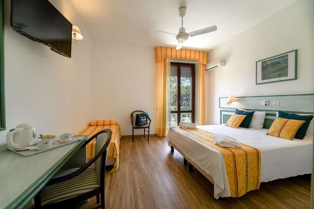 Classic Triple Room