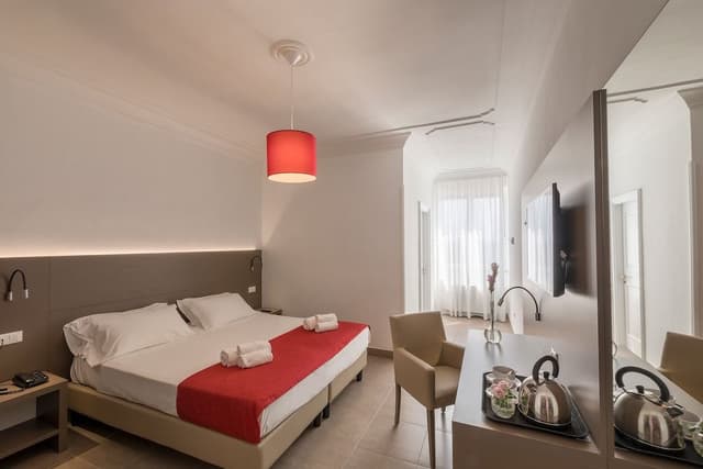 Standard Double or Twin Room