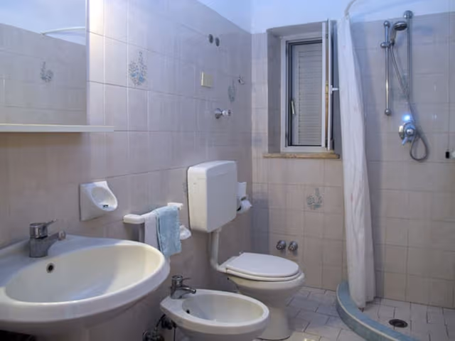 Apartment, 1 Bedroom, Sea View