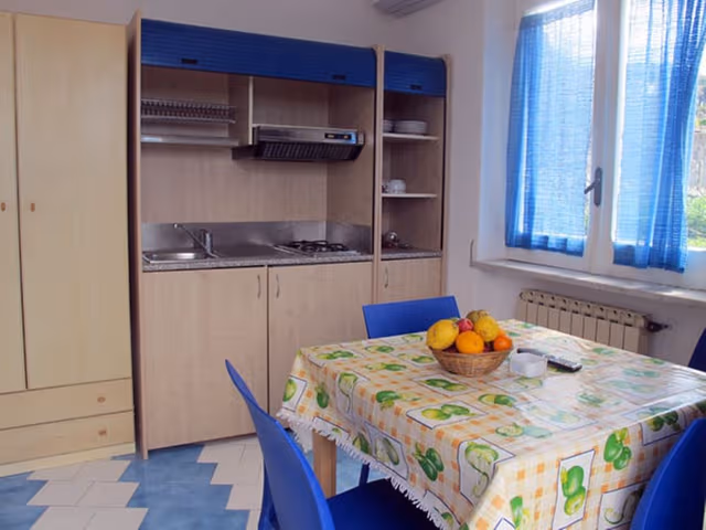 Apartment, 1 Bedroom, Sea View
