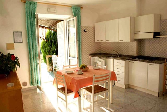 Apartment, 1 Bedroom, Sea View