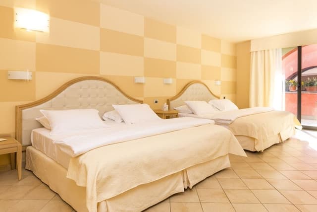 Family Quadruple Room