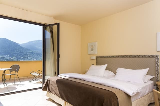 Superior Double Room, Balcony