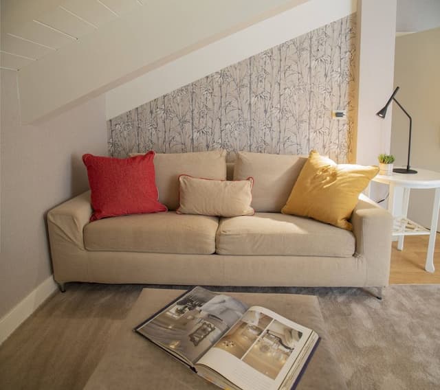 Suite (Attic)