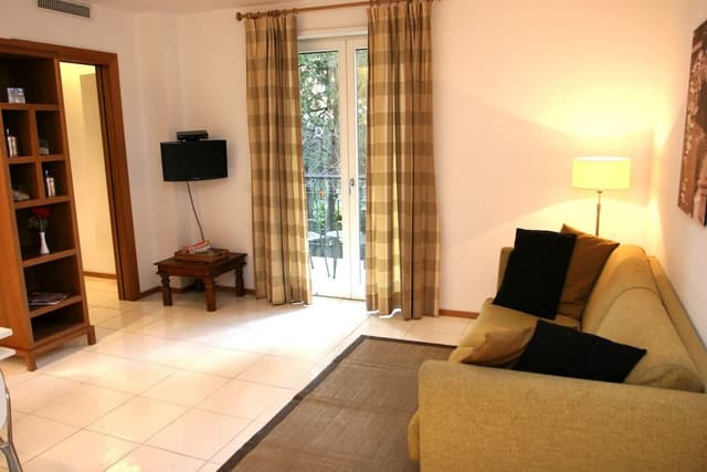 Deluxe Apartment, 1 Bedroom