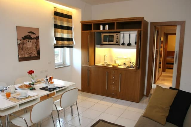 Deluxe Apartment, 1 Bedroom
