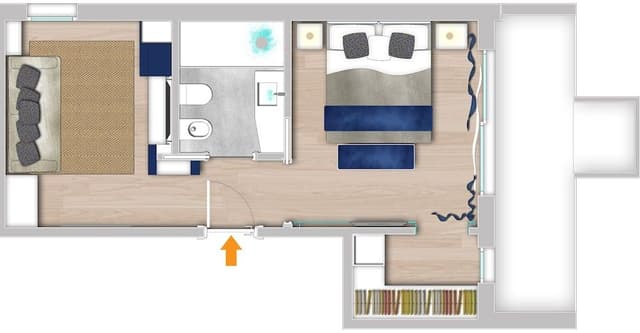 Junior Studio Suite