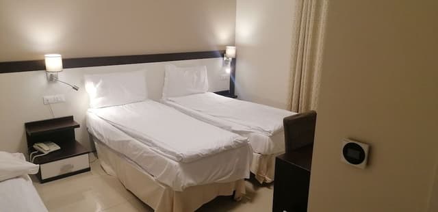 Superior Triple Room, Multiple Beds