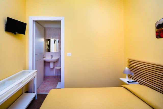Superior Quadruple Room, 2 Bedrooms, Annex Building