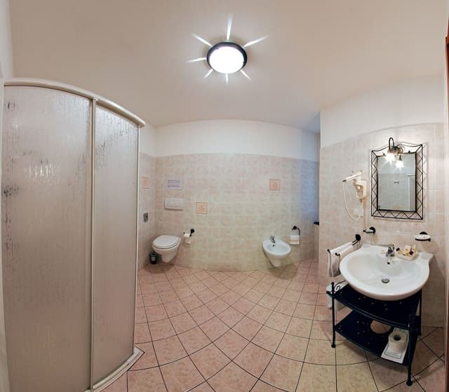 Superior Quadruple Room, 2 Bedrooms, Annex Building