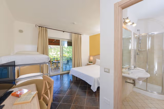 Quadruple Room