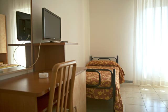 Classic Double Room, Balcony (Matrimoniale,letto a castello)