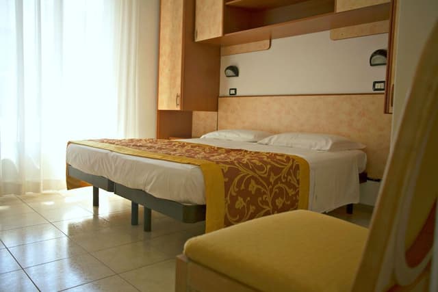 Classic Double Room, Balcony (Matrimoniale,letto a castello)