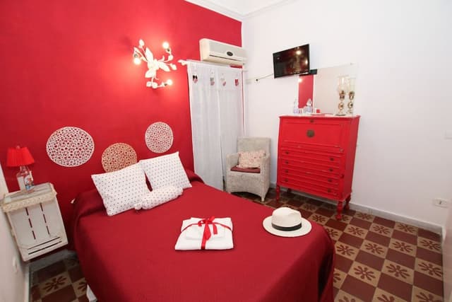Economy Double Room Single Use