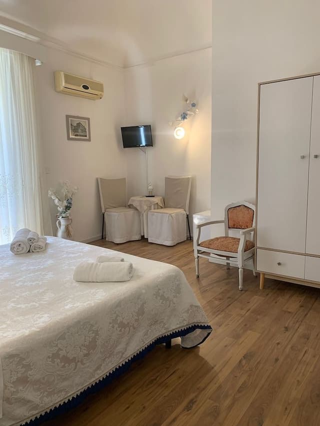Basic Double Room, 1 Bedroom