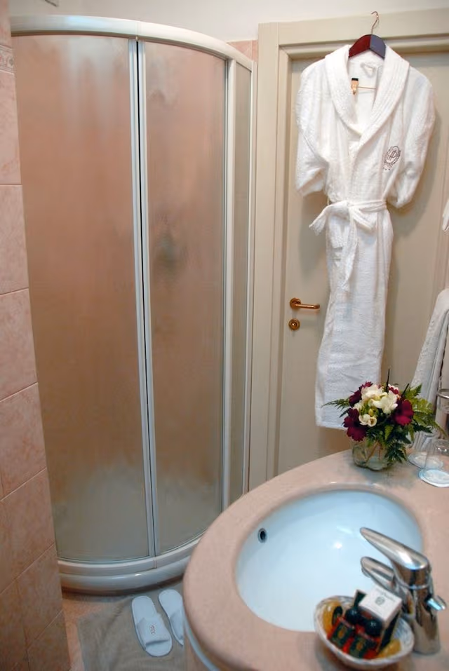 Deluxe Triple Room, Balcony