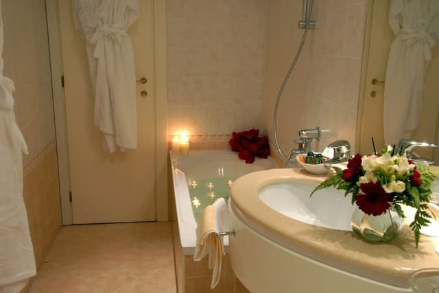 Superior Double or Twin Room, Balcony