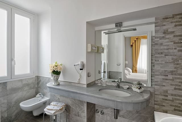Deluxe Double or Twin Room, Balcony, Sea View