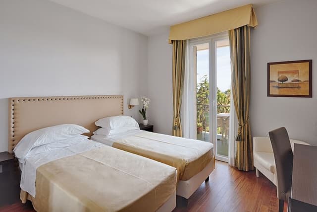 Superior Double or Twin Room, Balcony