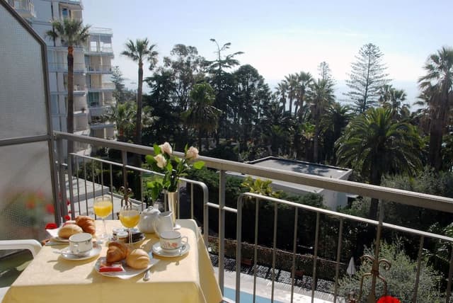 Deluxe Double or Twin Room, Balcony, Sea View